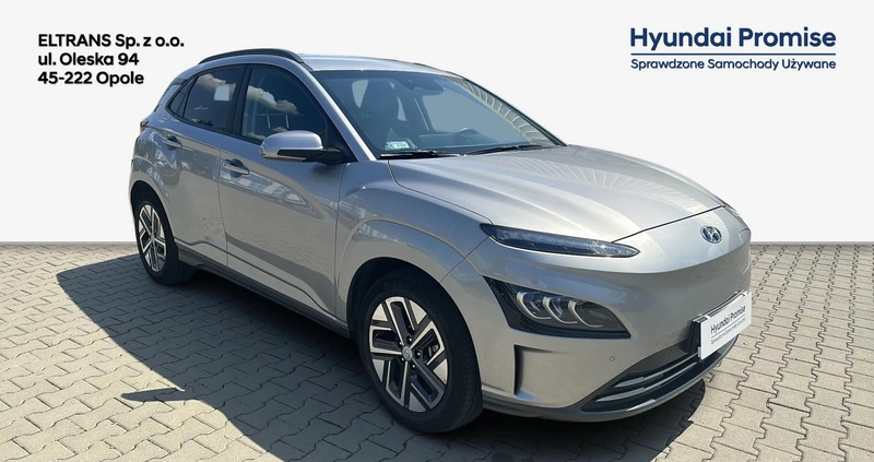Hyundai Kona cena 165000 przebieg: 10000, rok produkcji 2022 z Lubycza Królewska małe 254